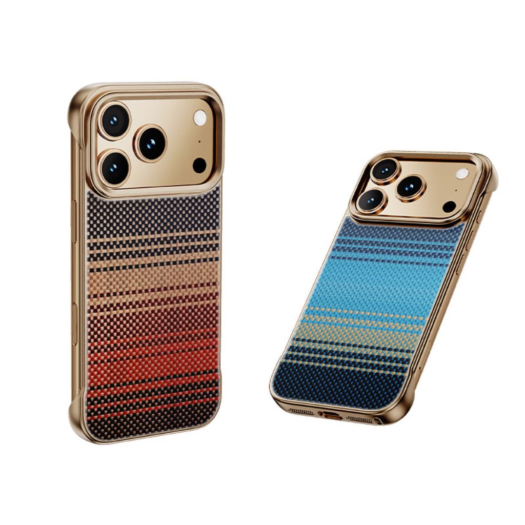 EVOLVED® Aramid MagSafe Case