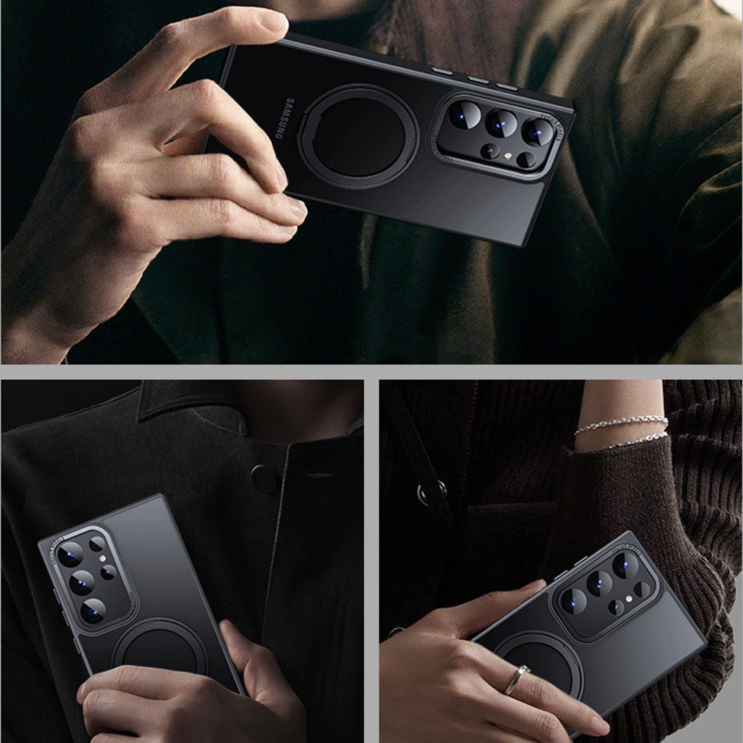 MagCase SnapKick