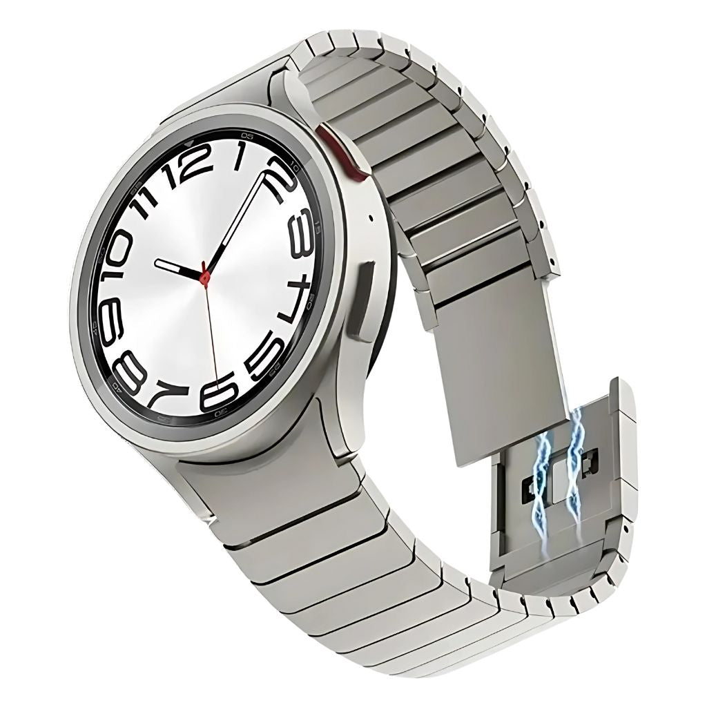 WatchBand Magnetic Steel