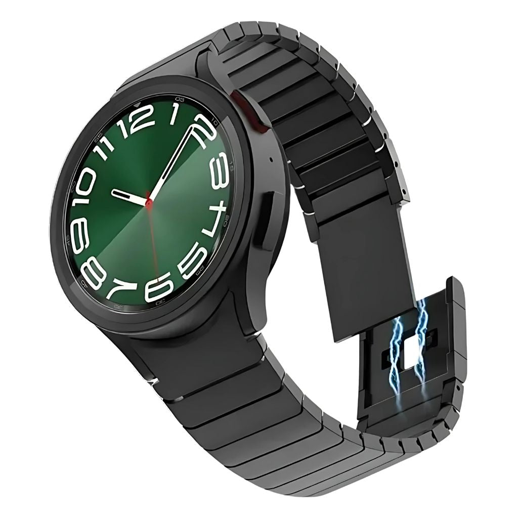 WatchBand Magnetic Steel