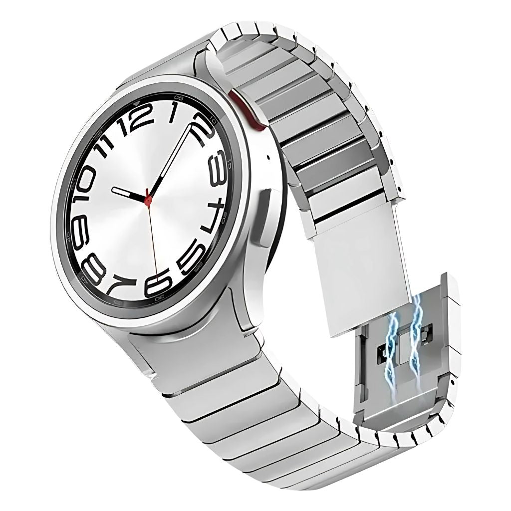 WatchBand Magnetic Steel