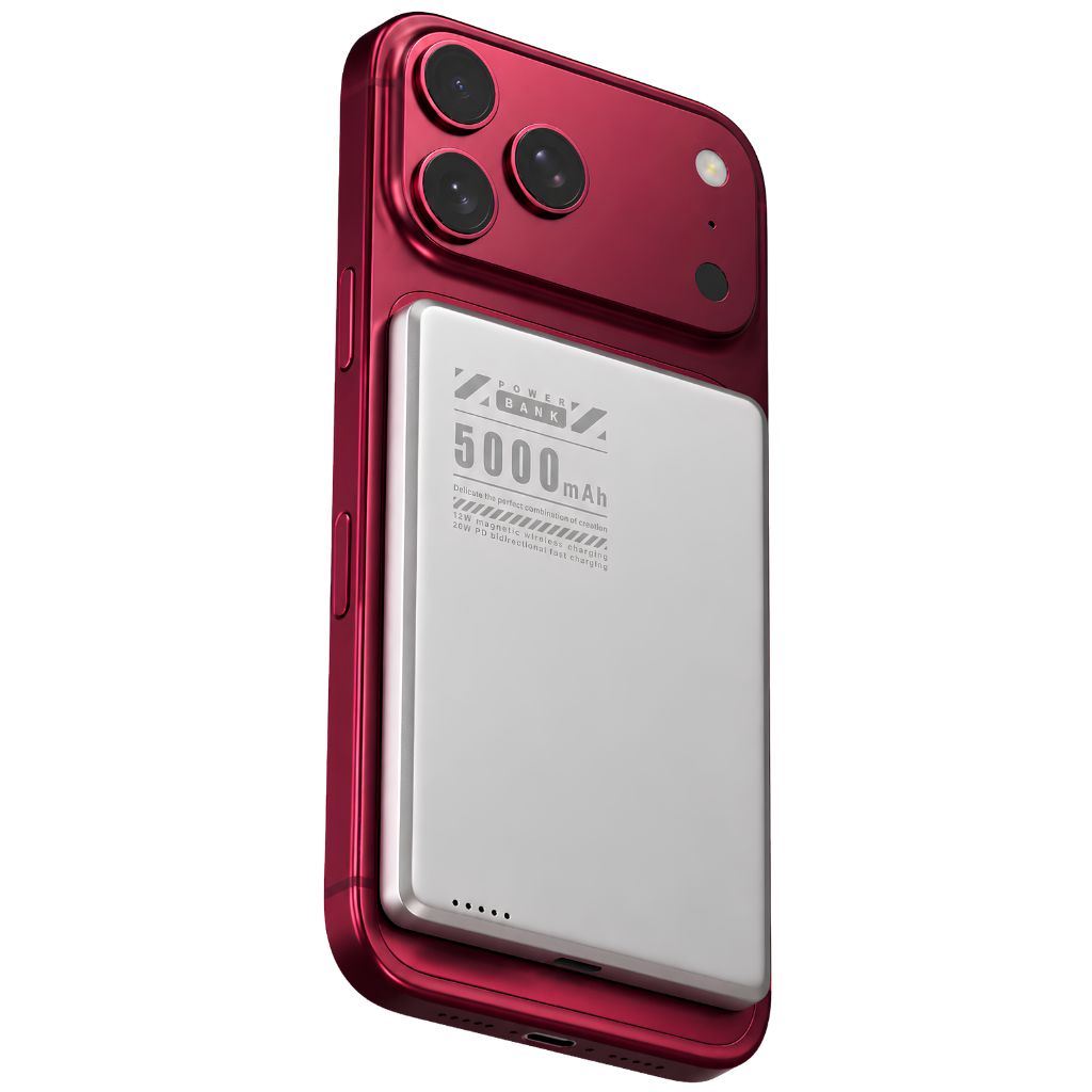 MagBank Qi2 Slim
