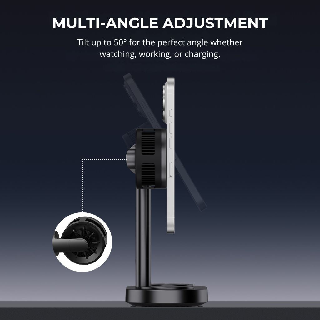 MagStation Qi2.2 Ultra 25W