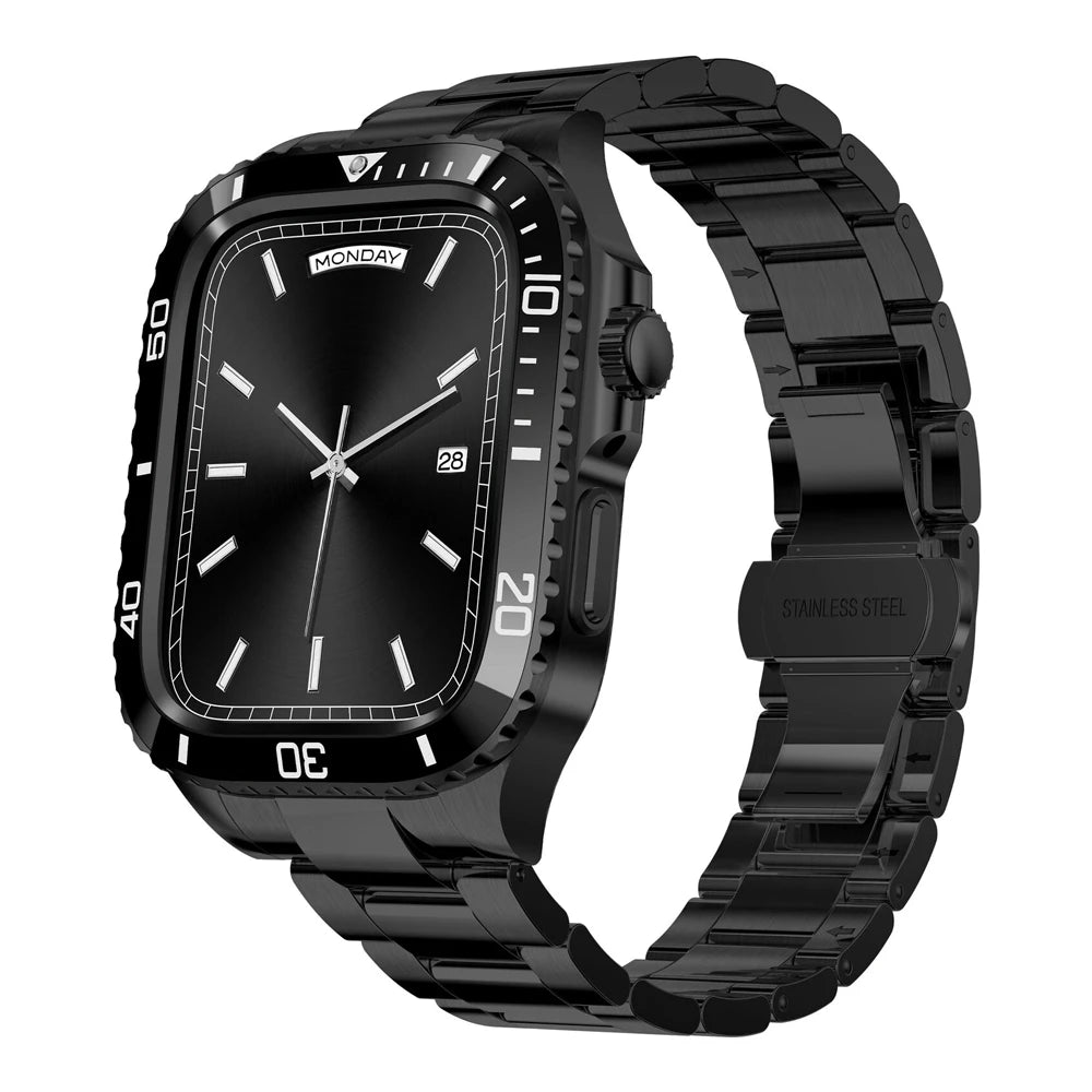 WatchBand Steel Armor