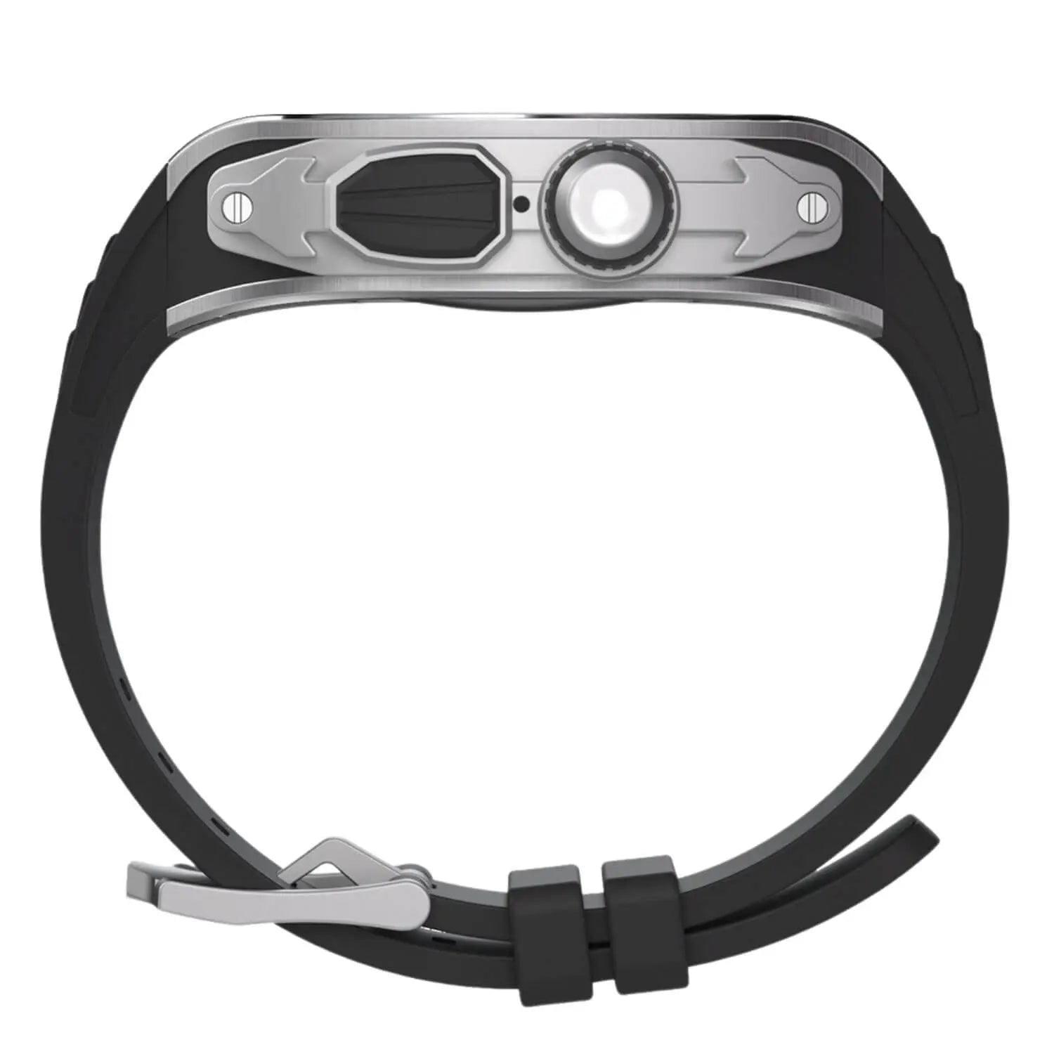WatchBand Steel Armor