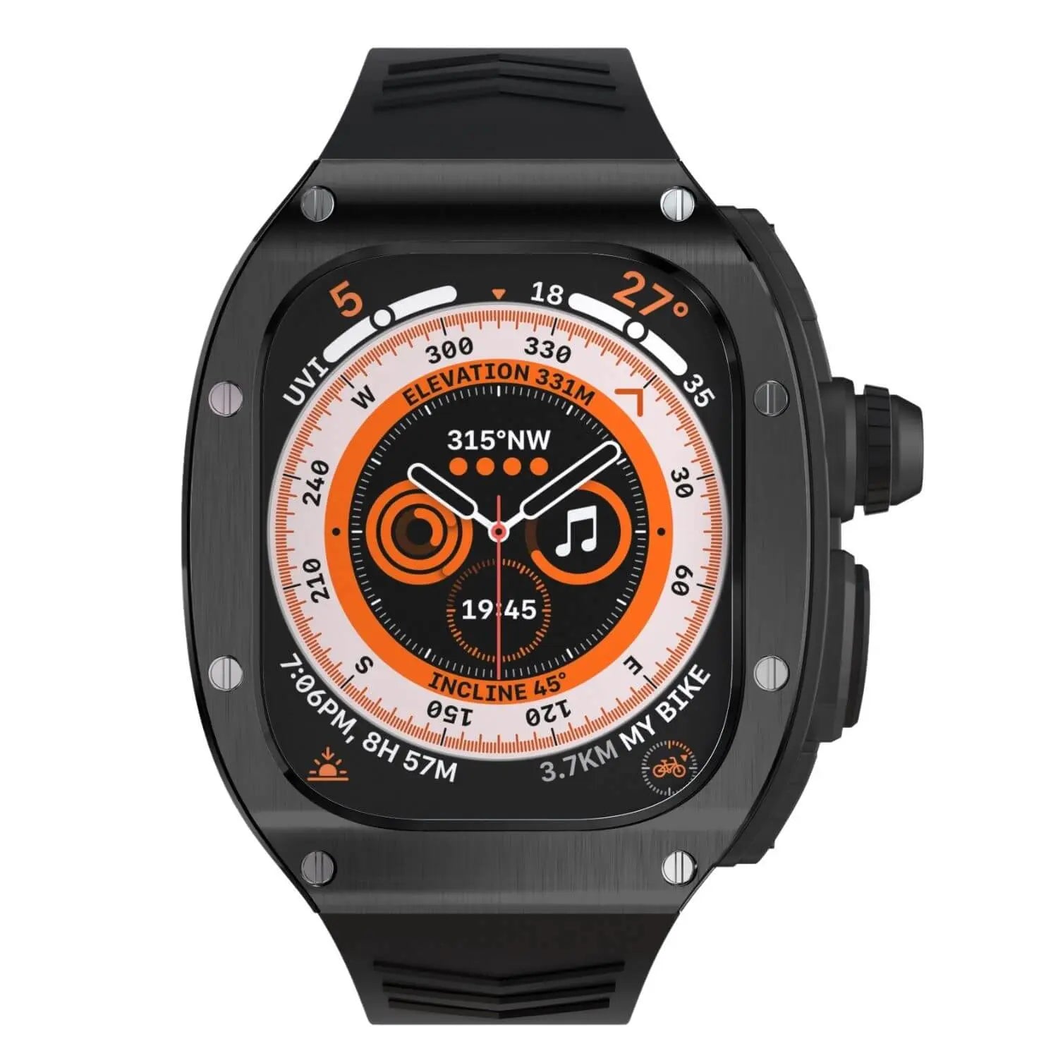 WatchBand Steel Armor