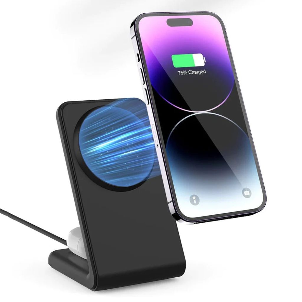 2 in 1 Magnetic Charger