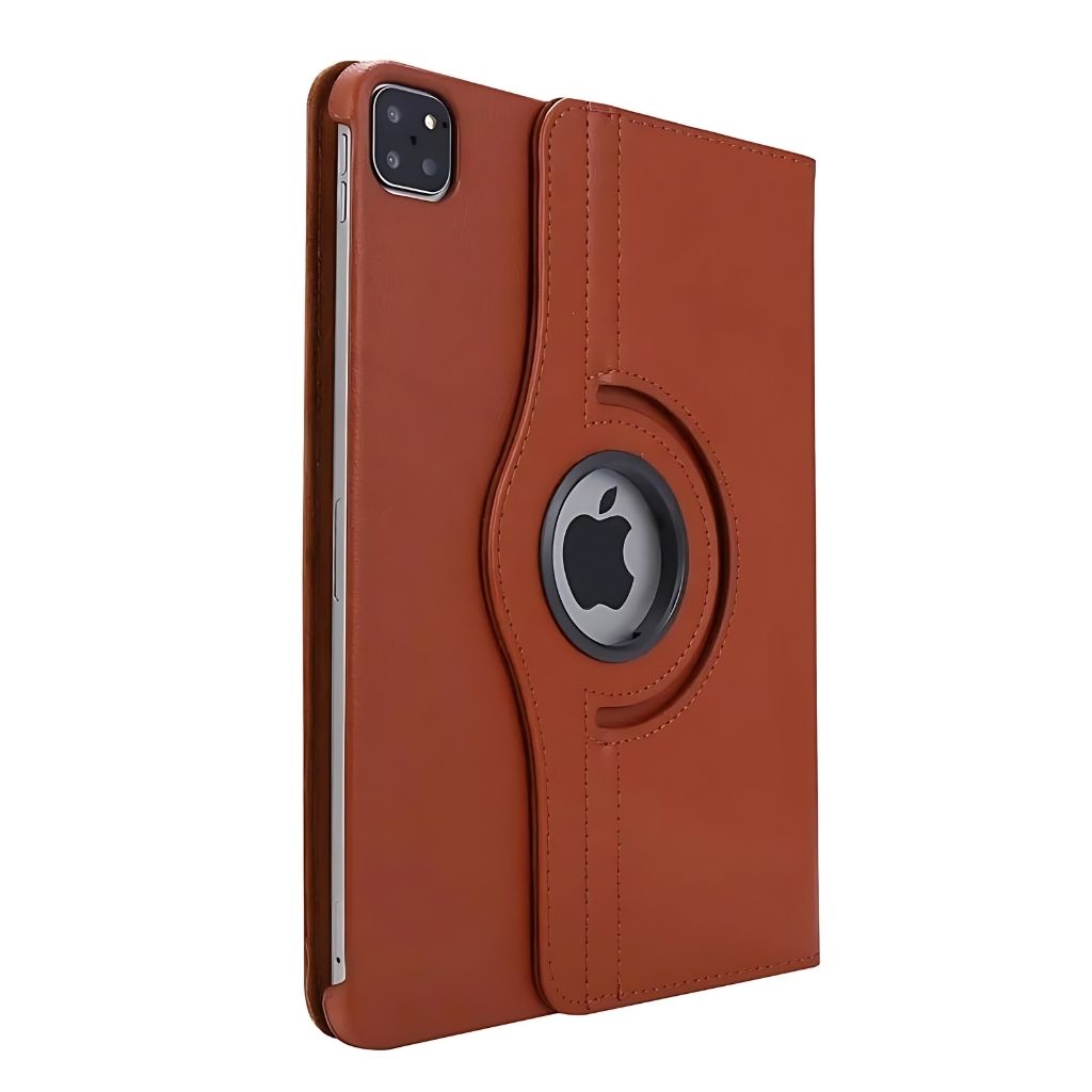 360° Rotating Leather iPad Stand Case for iPad Mini, iPad, iPad Air, and iPad Pro models