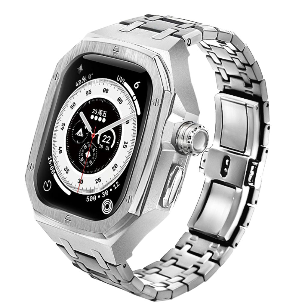 Stainless Steel Case for Apple Watch