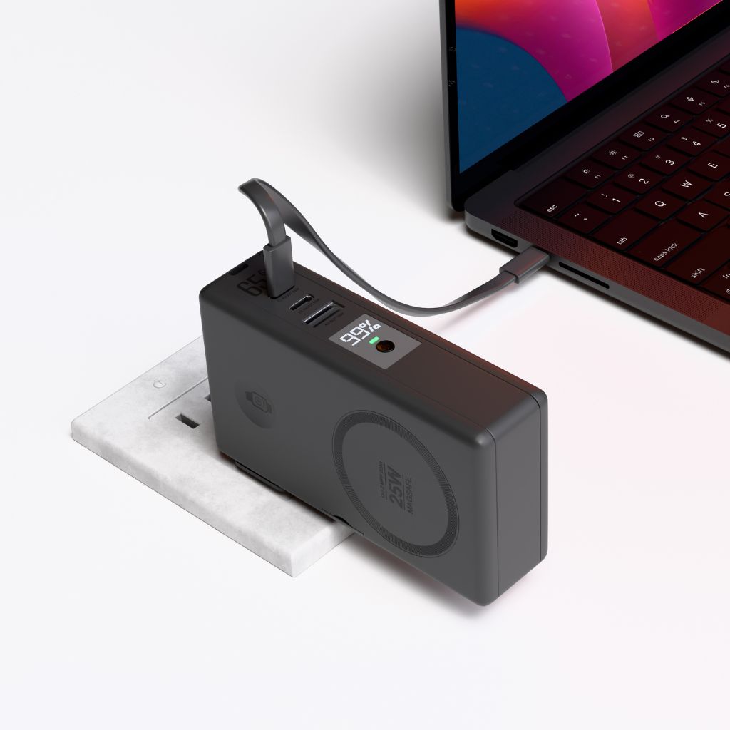 MagBank Universal Qi2 65W