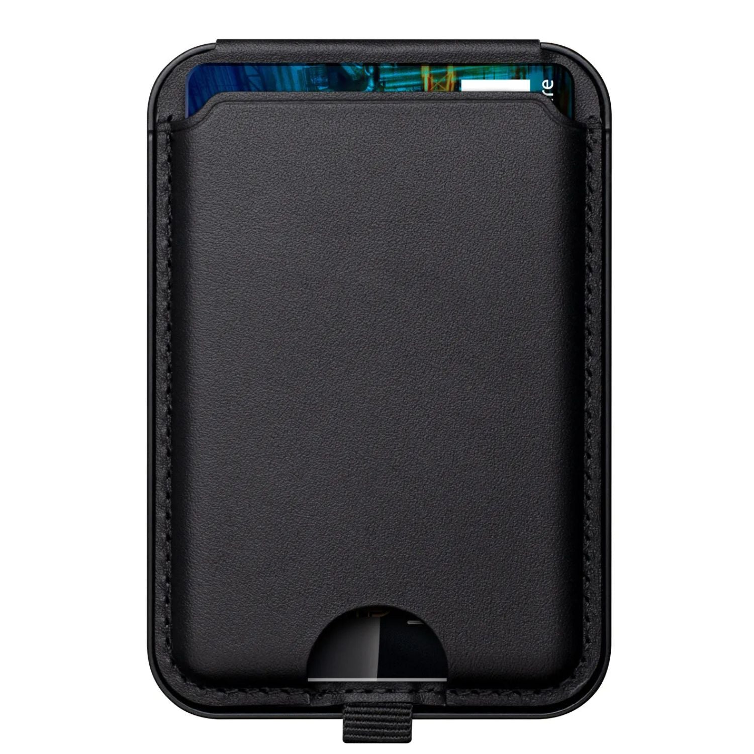 Magnetic Wallet with Kickstand