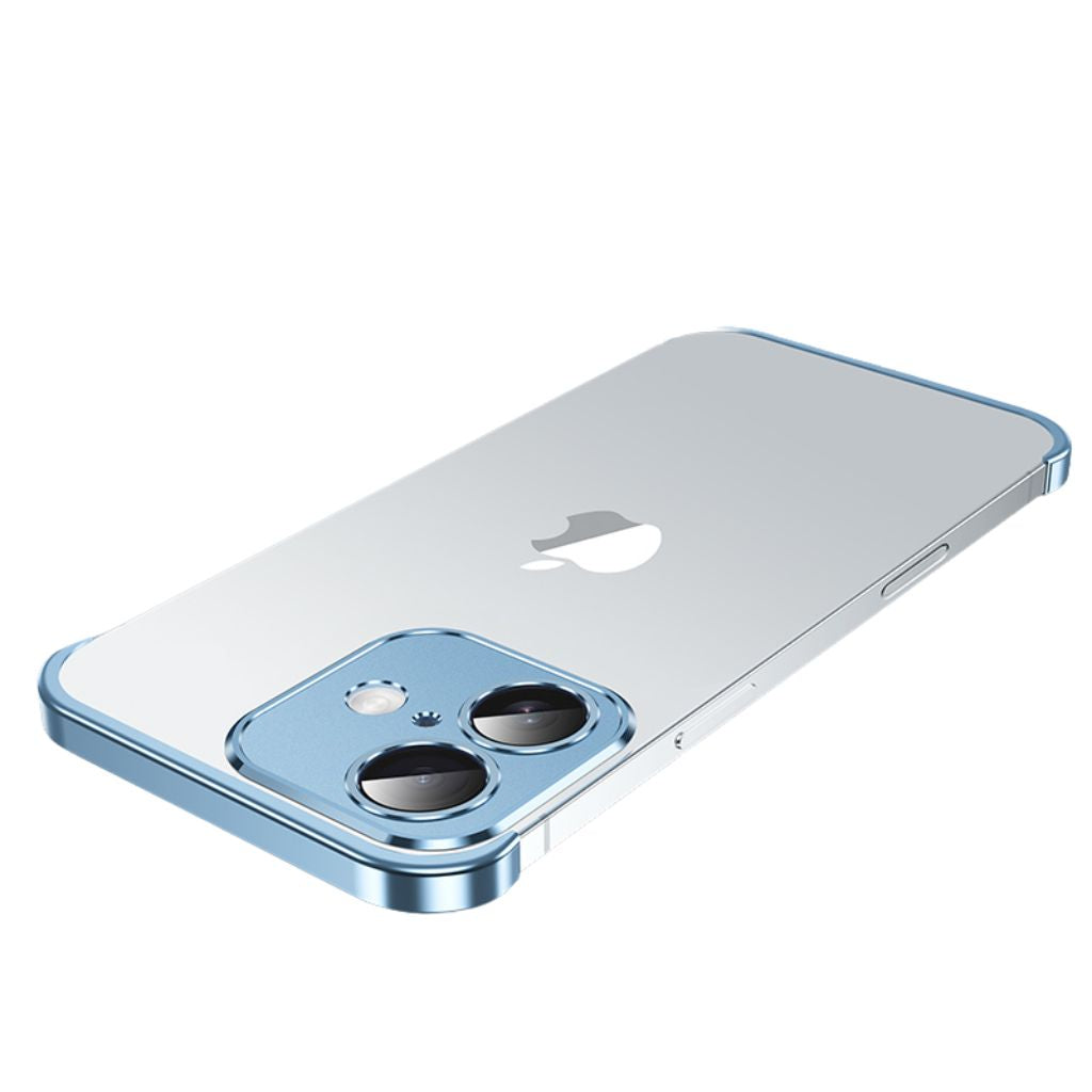 Minimal Metal Case for iPhone