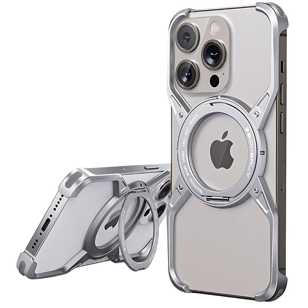 Minimal MagSafe Magnetic Apple iPhone 16 Pro Max Case