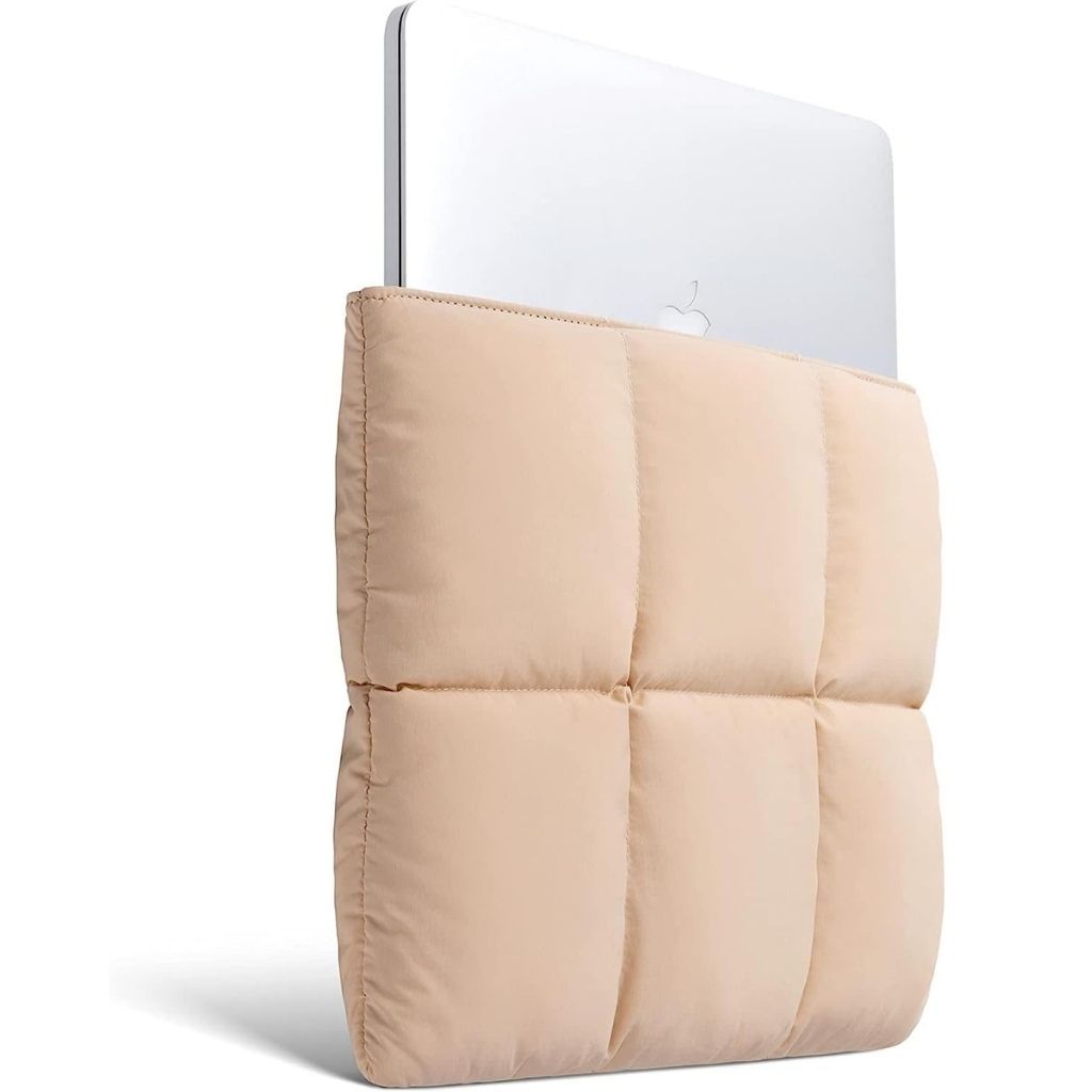 Puffy Laptop Sleeve