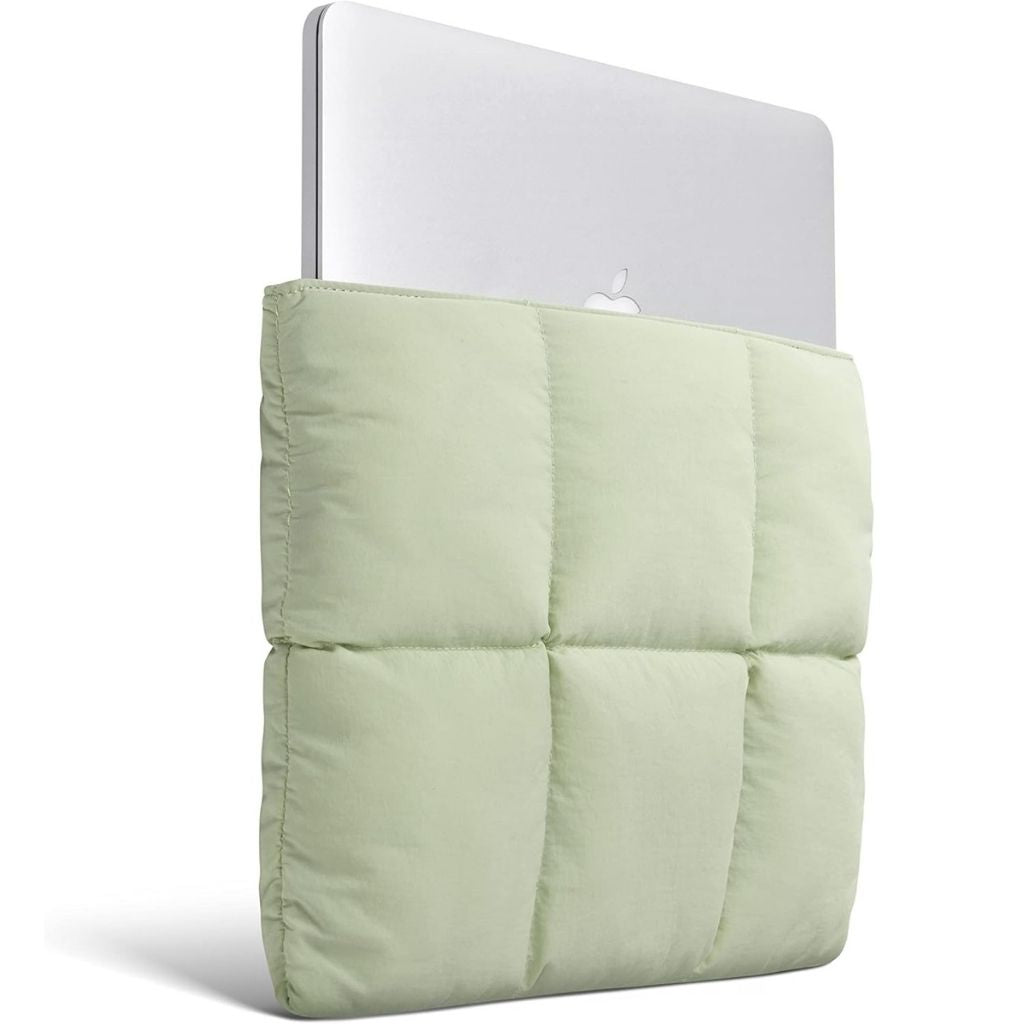 Puffy Laptop Sleeve