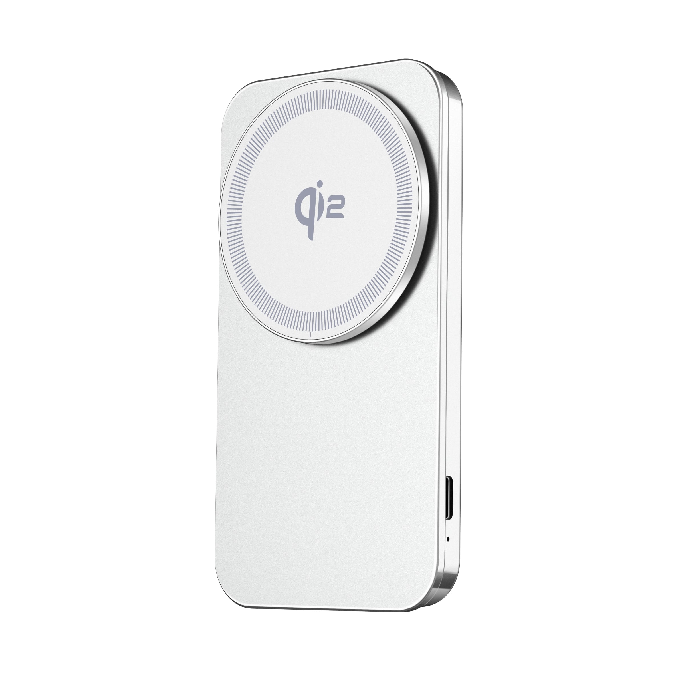 MagBank Duo Qi2