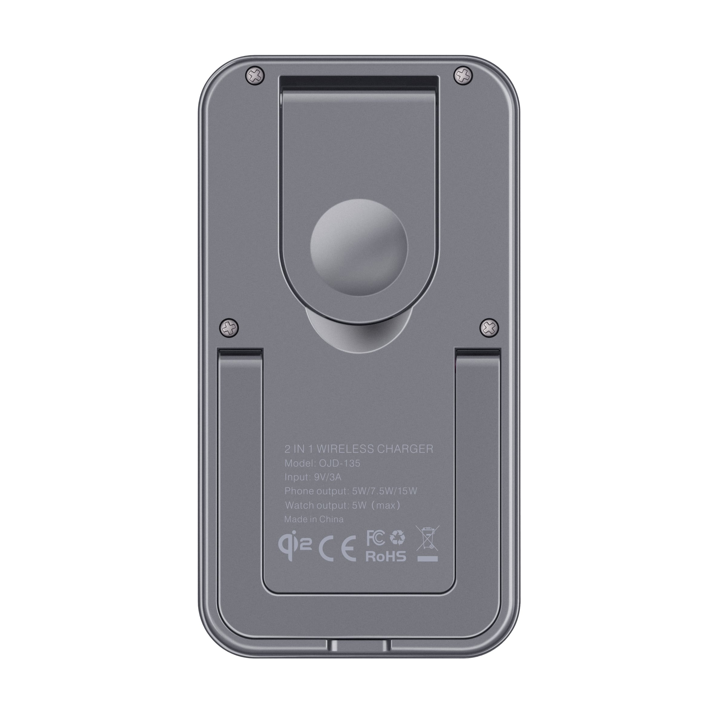 MagBank Duo Qi2