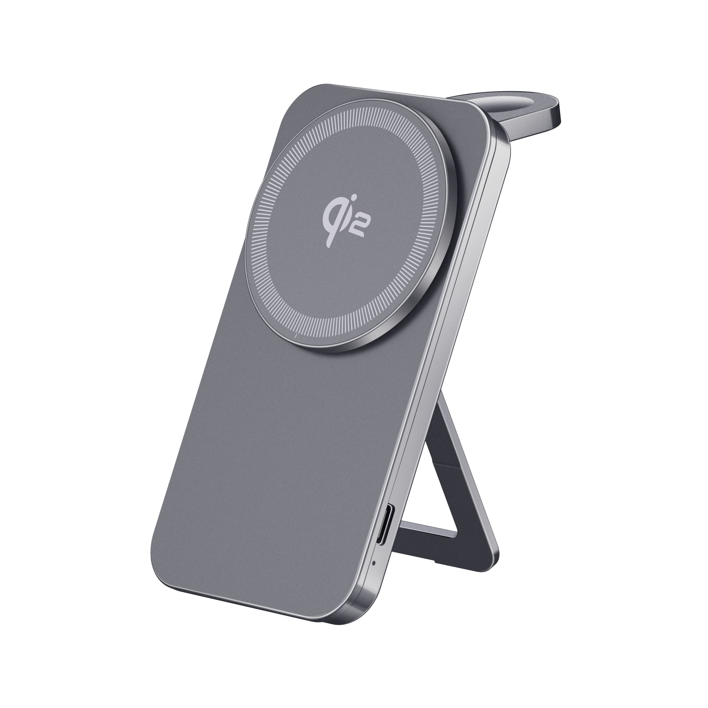 MagBank Duo Qi2