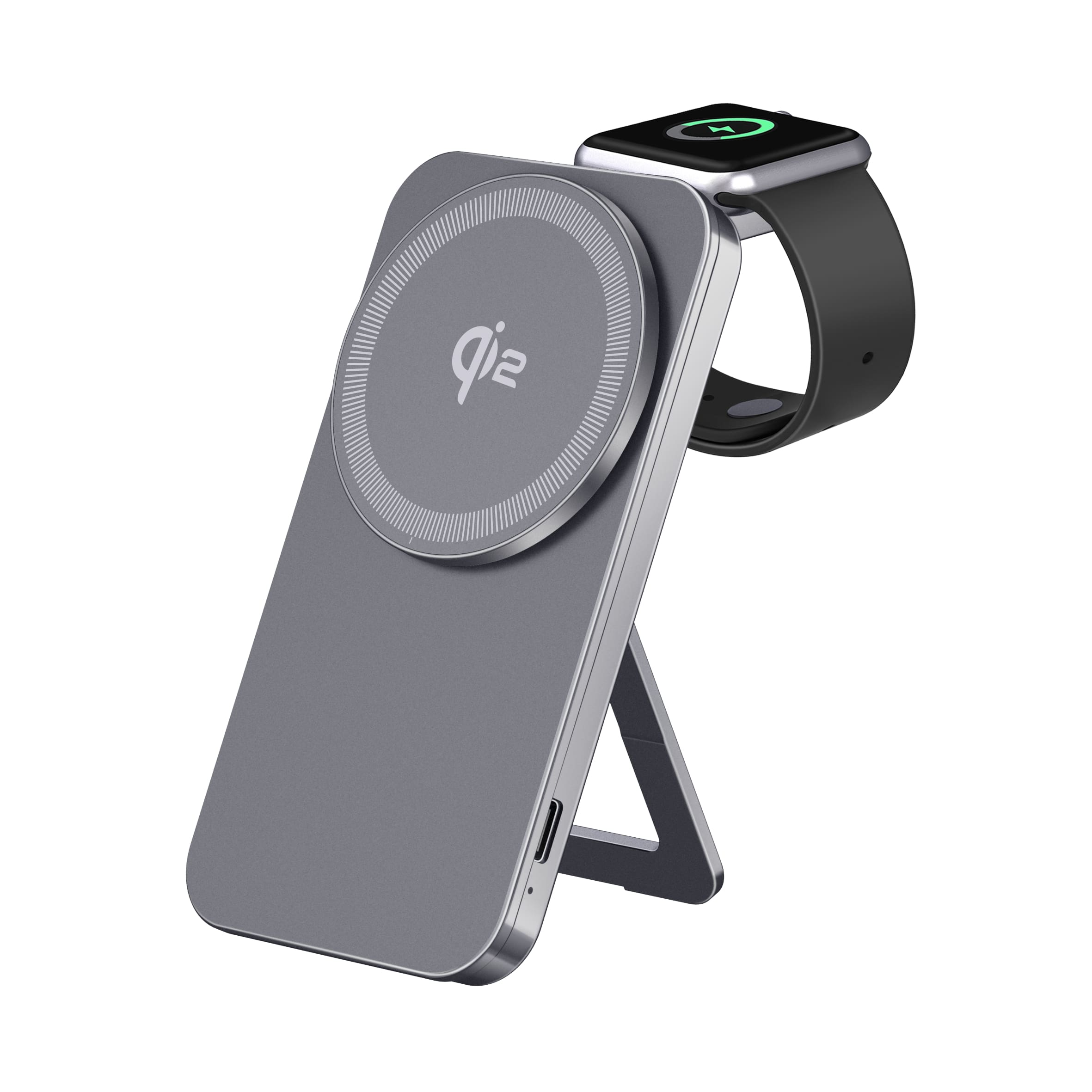 MagBank Duo Qi2