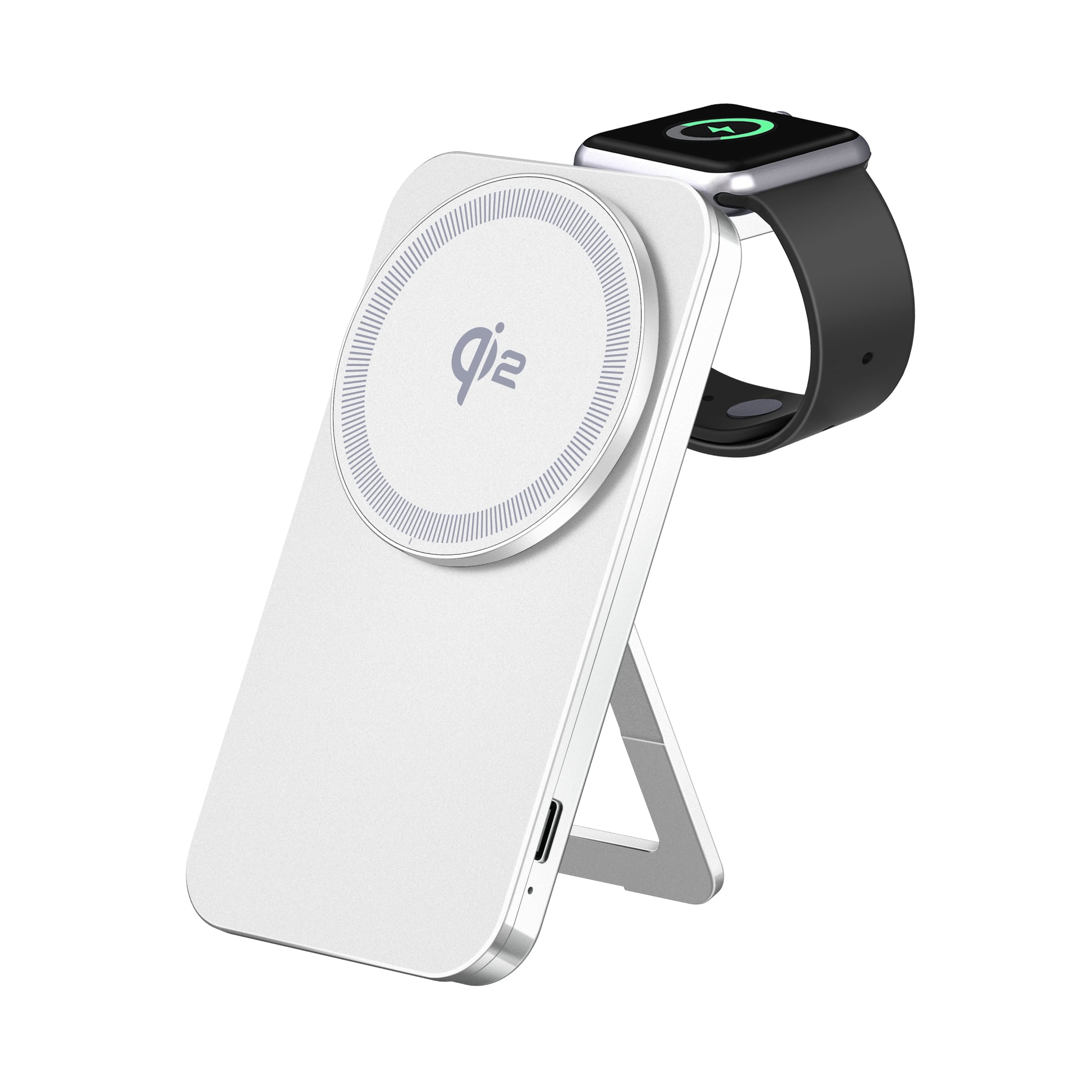 MagBank Duo Qi2