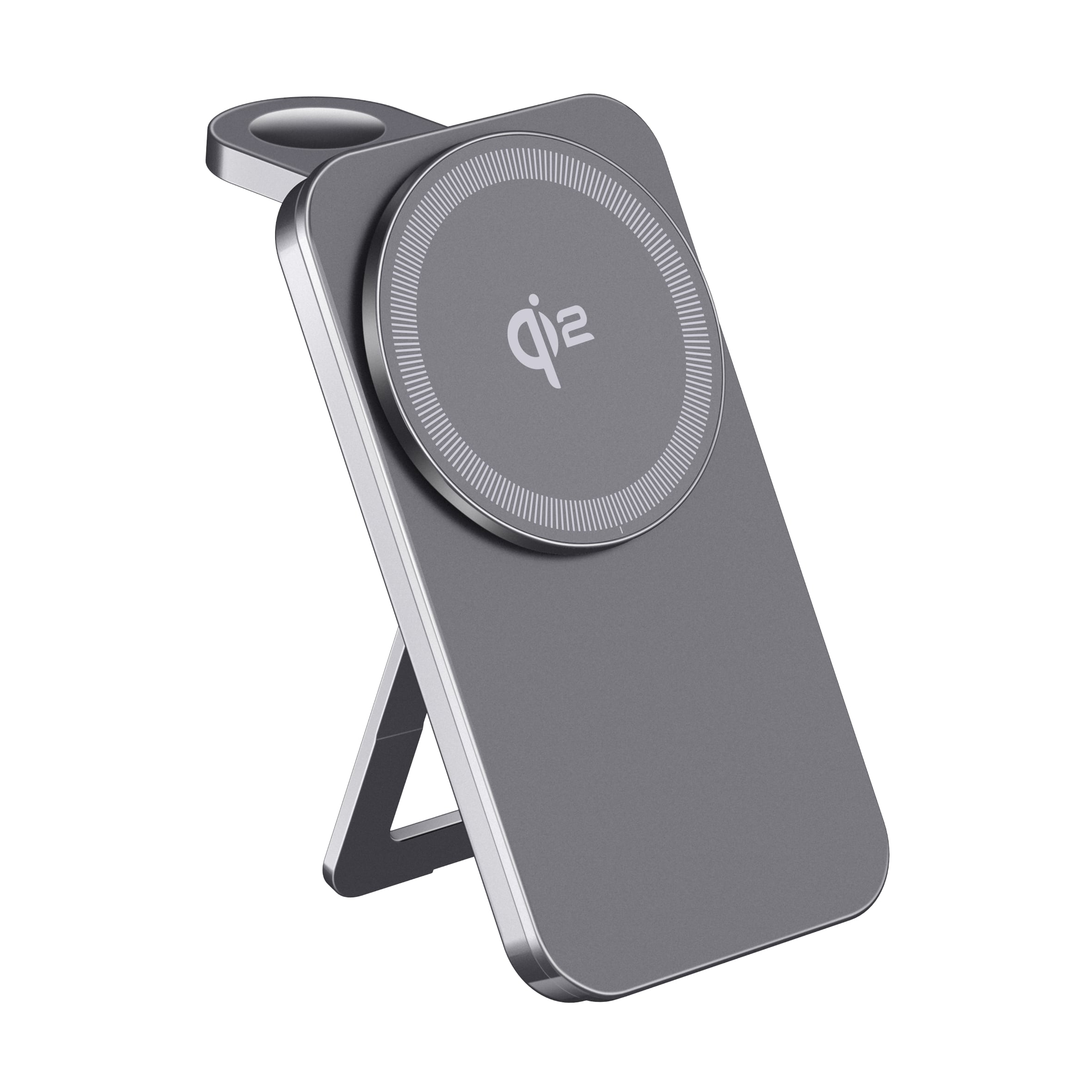 MagBank Duo Qi2