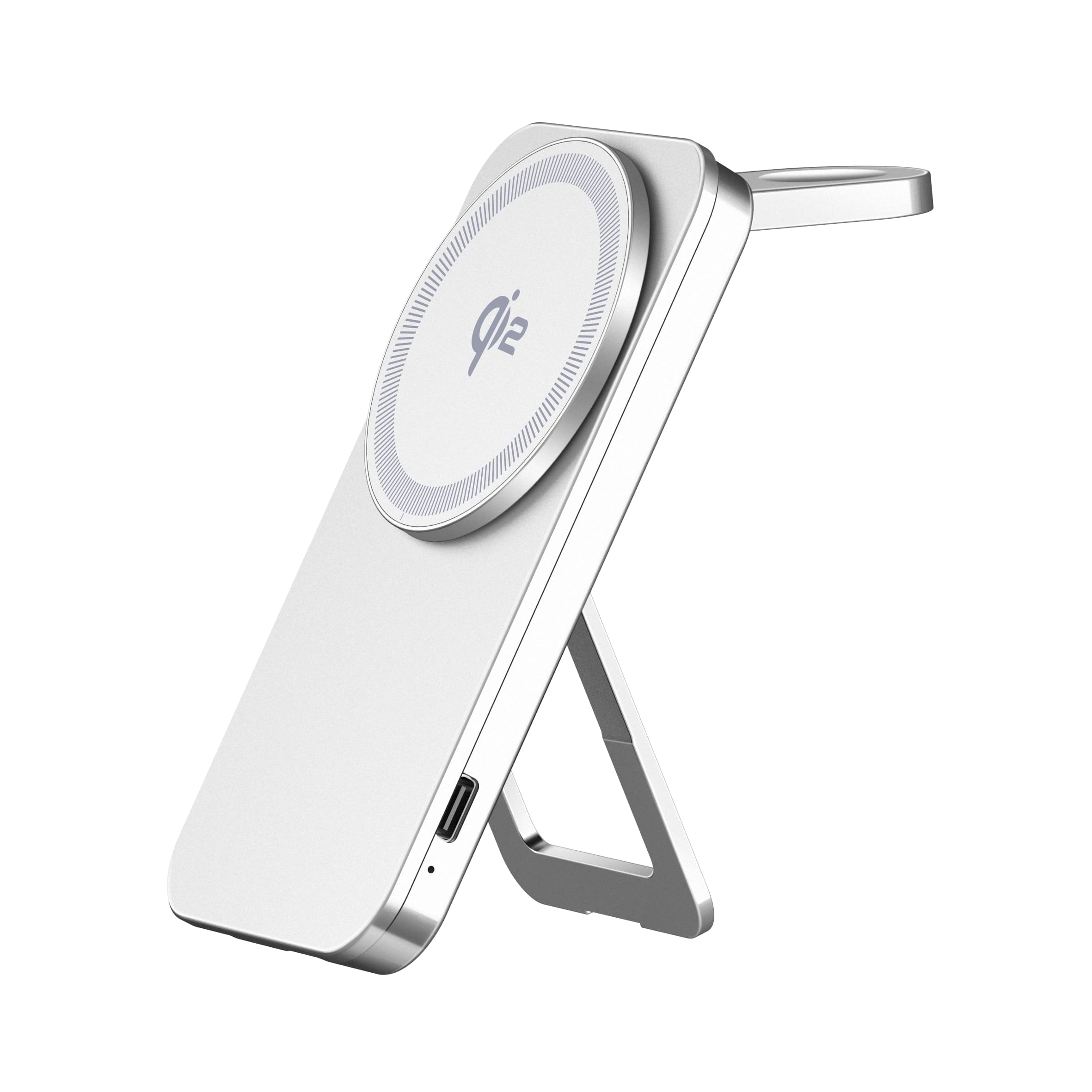 MagBank Duo Qi2