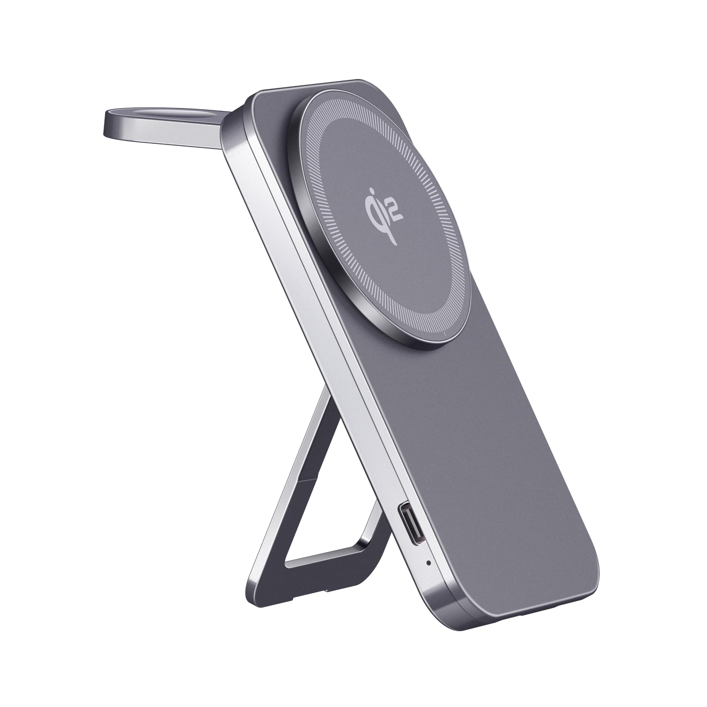 MagBank Duo Qi2