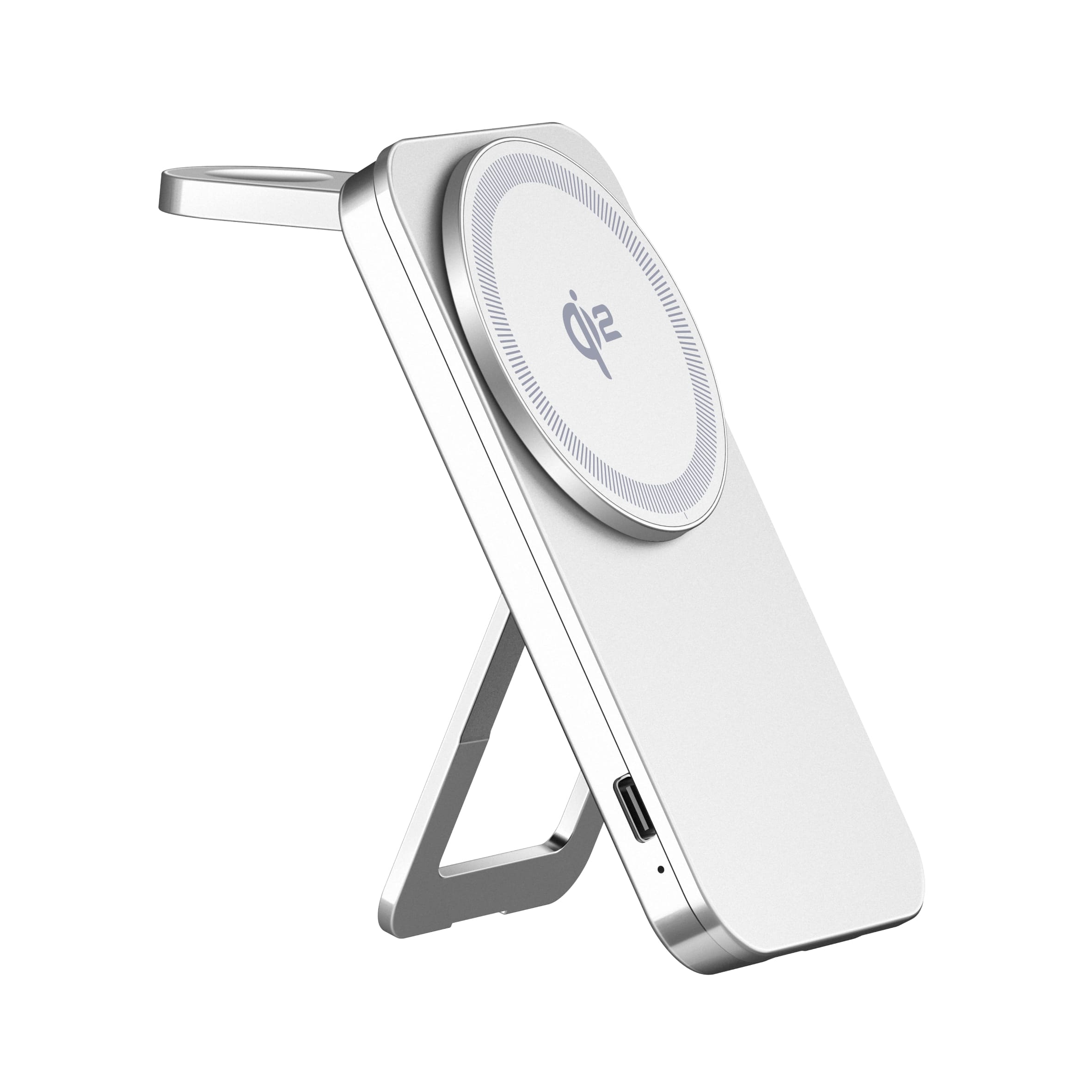 MagBank Duo Qi2