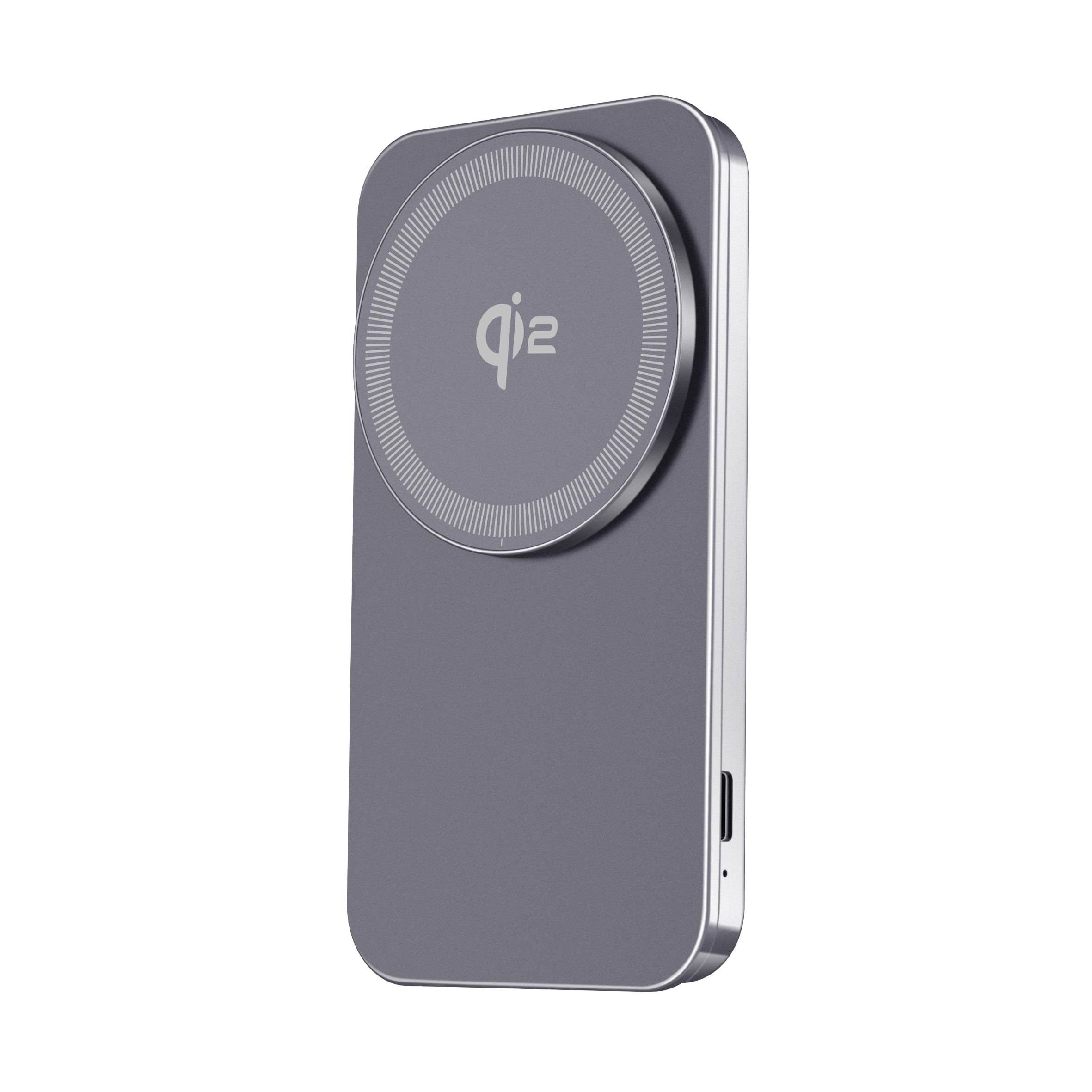 MagBank Duo Qi2