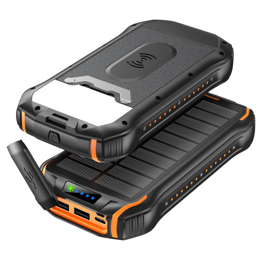 EVOLVED® SolarCharge Pro