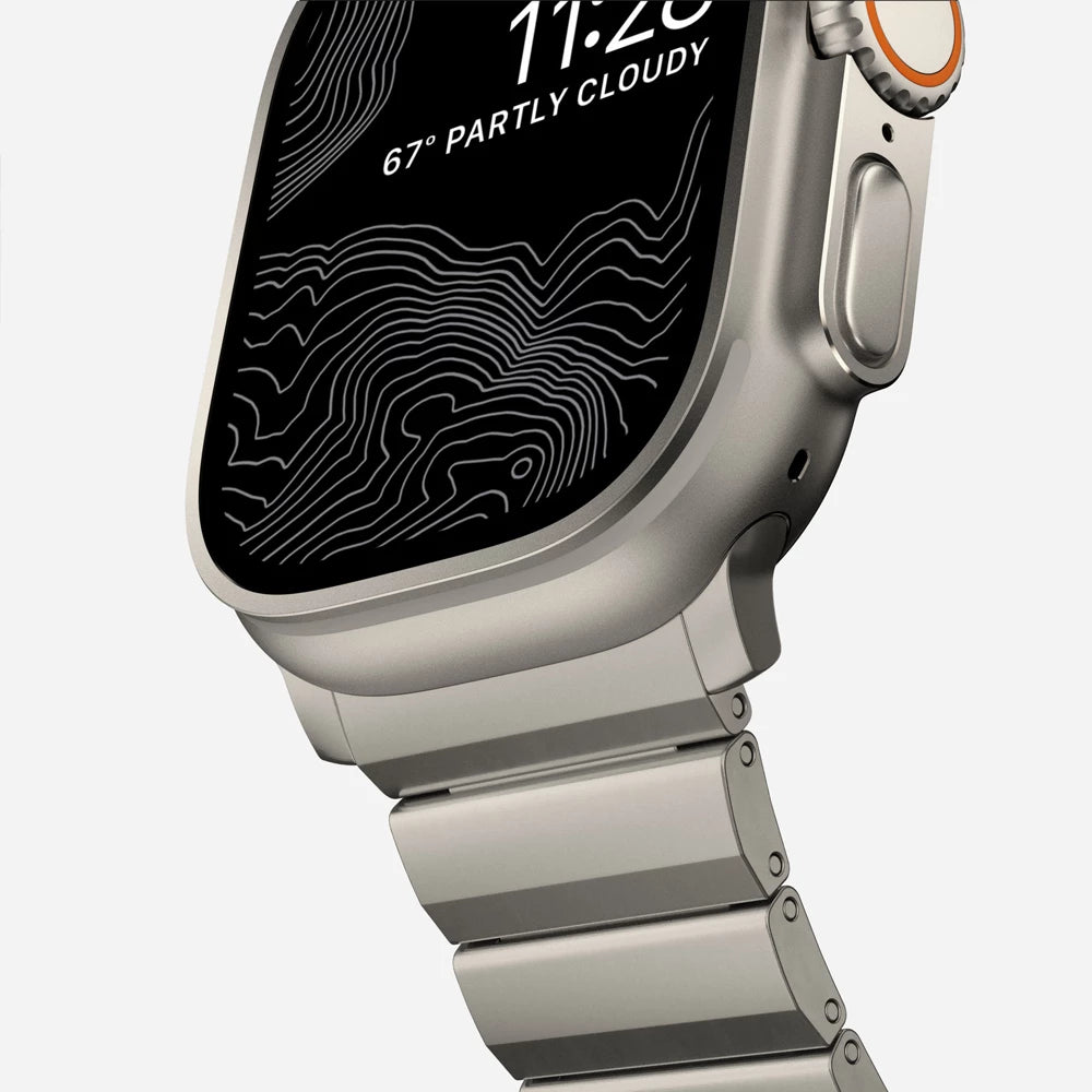 Magnetic Stainless Steel Band for Apple Watch