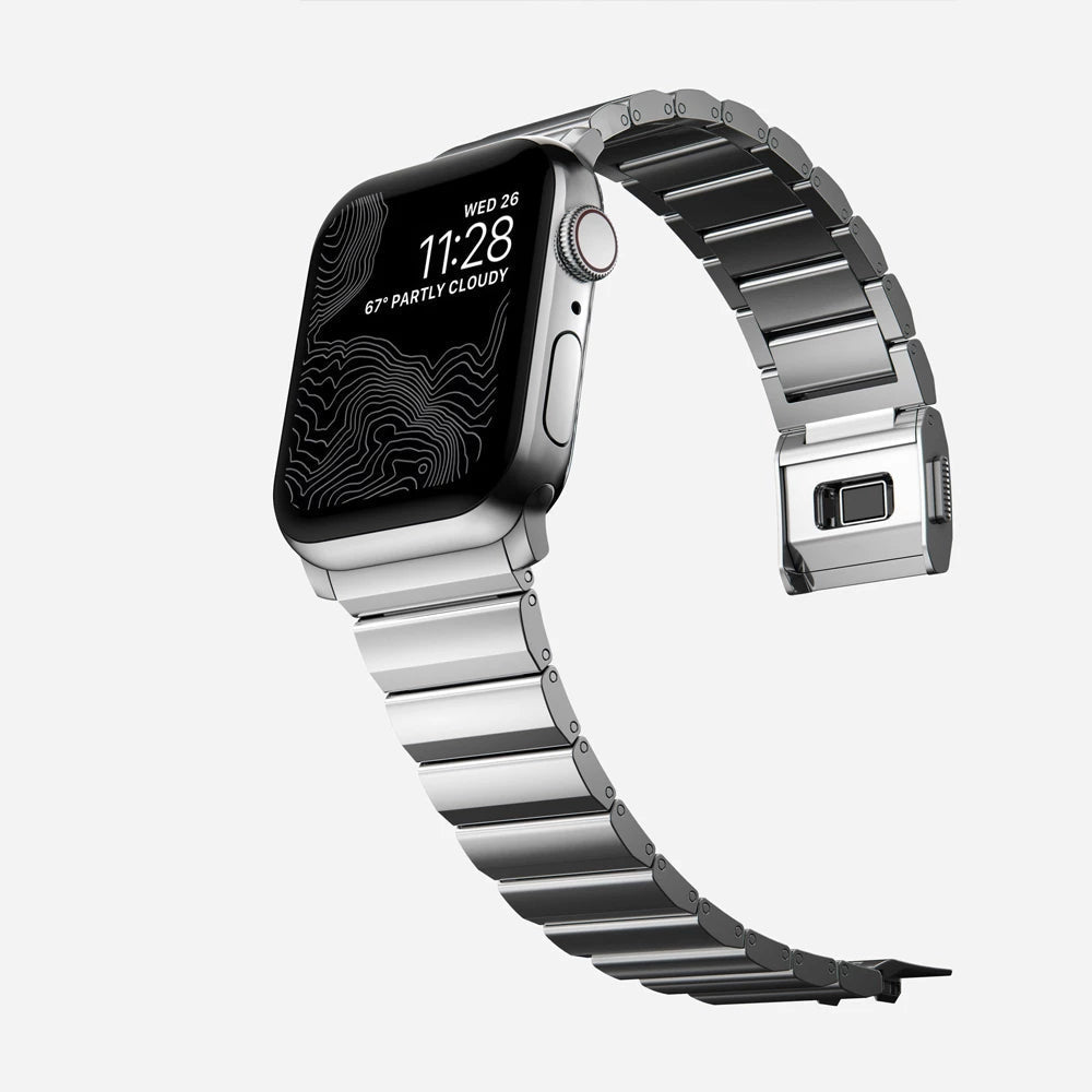 Magnetic Stainless Steel Band for Apple Watch