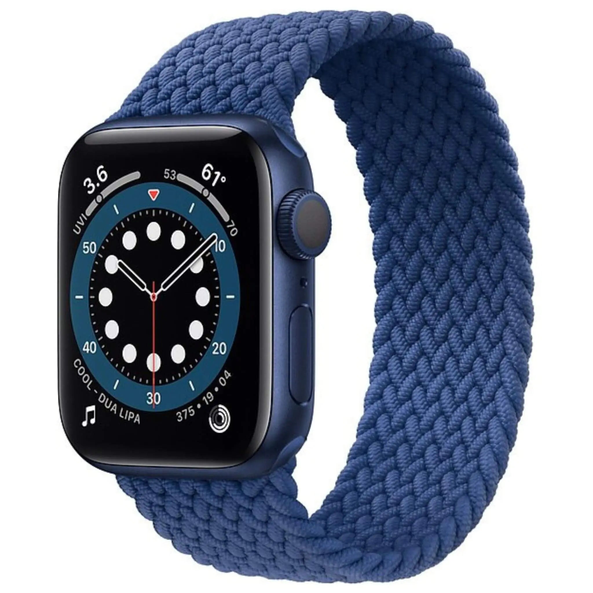 Braided Solo Loop for Apple Watch